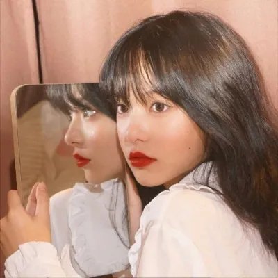 长发妹